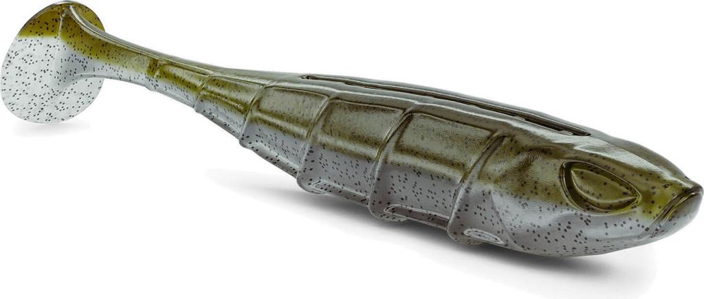 Nays VNM Gummifisch C-01 35 8,9cm