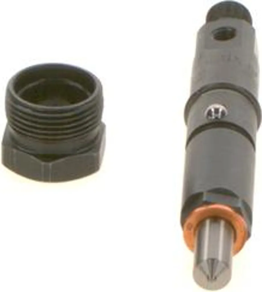 Injecteur BOSCH 0 432 131 880 porte-injecteur d'origine pour moteur diesel