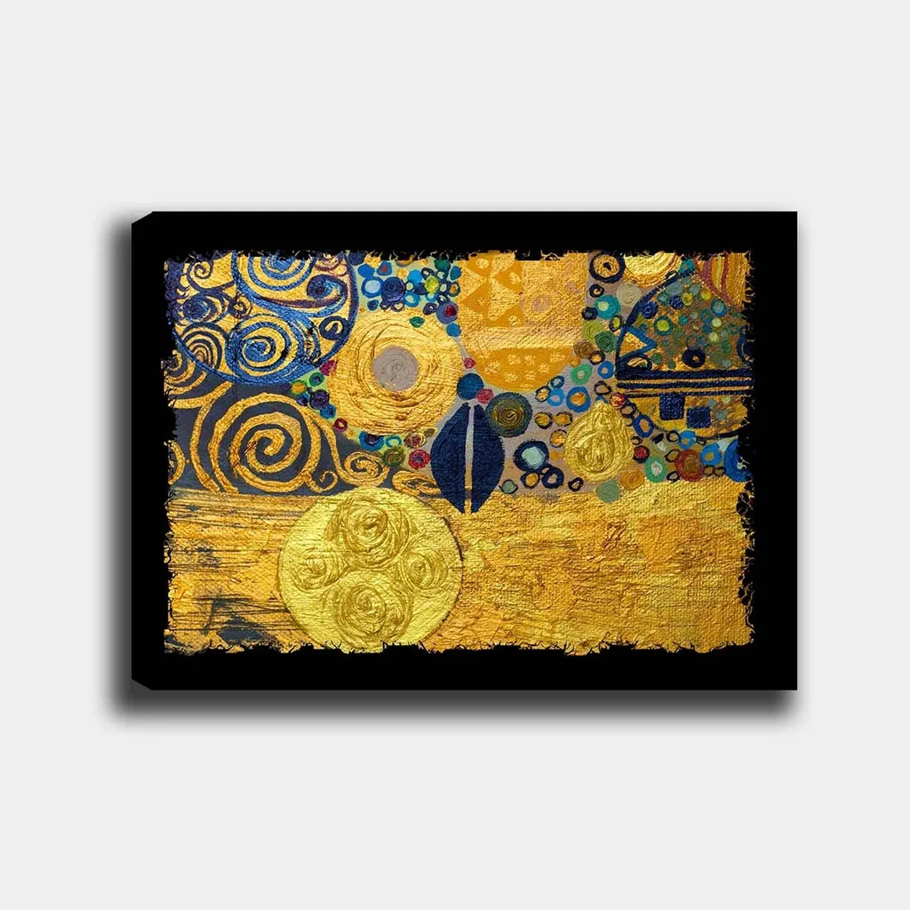 Impression sur Toile Décorative Wallity - Grand Format Multicolore 70x100 - 2
