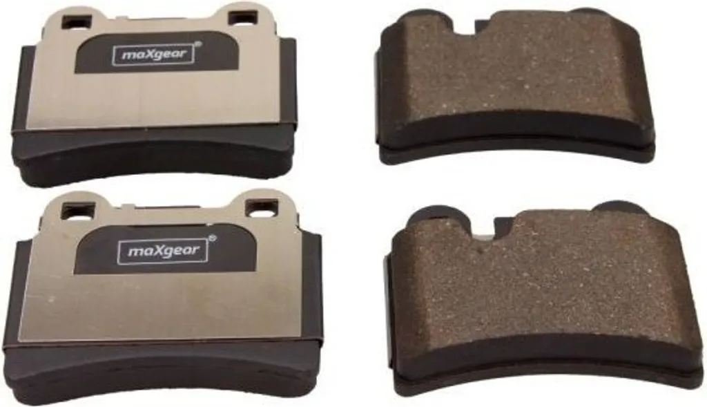 Plaquettes de frein arrière 7L6698451B sans bruit pour Touareg (7L)