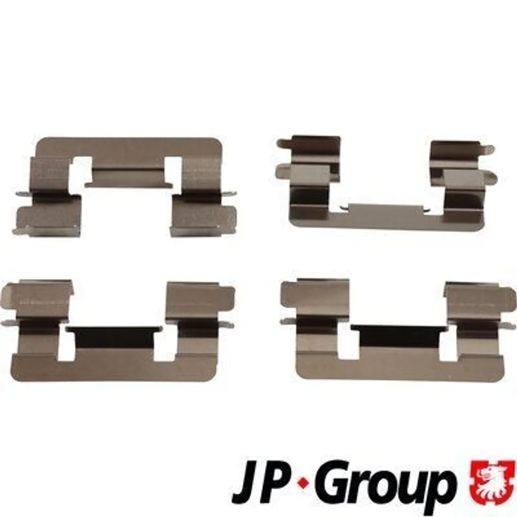 Plaquettes de frein avant pour Toyota Corolla Break E12J et E12T