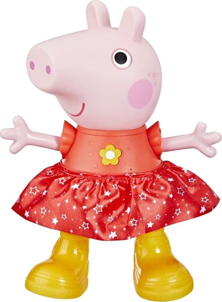 Prasátko Peppa Peppas Muddy Puddles Party Obrázek produktu 6
