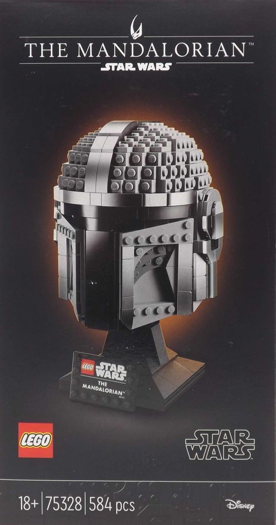 LEGO® Star Wars™ 75328 Helma Mandaloriana Obrázok produktu 28