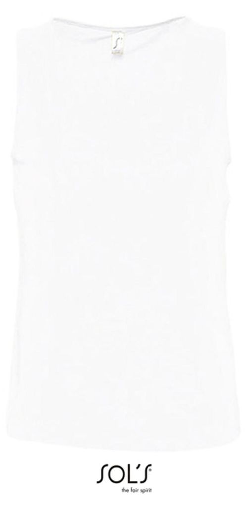 SOLs 11465 | Débardeur homme T-Shirt Justin - Couleur : Image du produit 