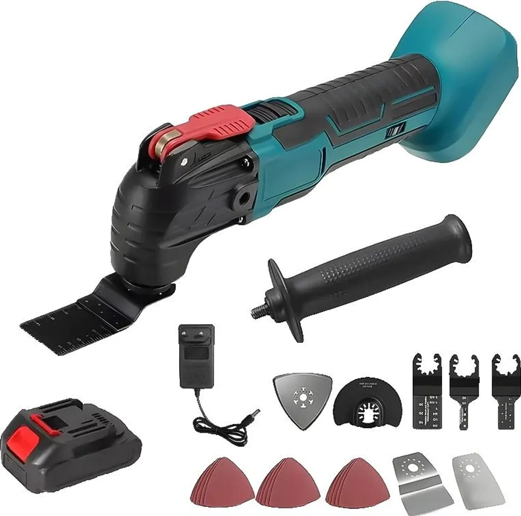 Migliore Fresatrice Bordi Batteria: 200.000 RPM per Legno e PVC