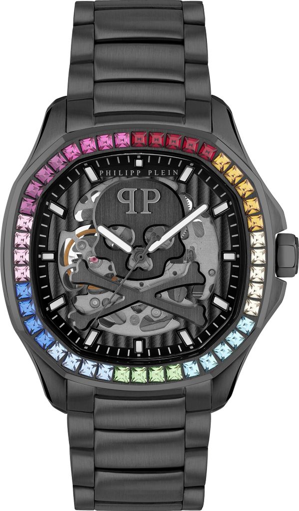 Philipp Plein - PWRAA0823 - Armbanduhr - Herren - Automatik Produktbild 