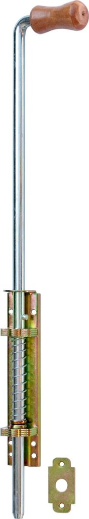 Federriegel Bolzenriegel Türriegel Torriegel 560 / 13 Verzinkt