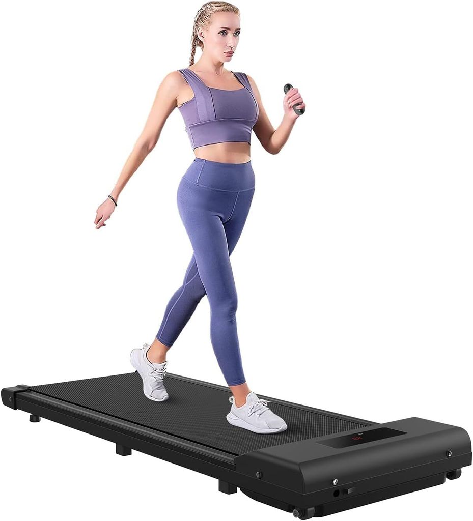 Běžecký pás pro domácí běhání - 1-10 km/h běžecké pásy pod Obrázek produktu 