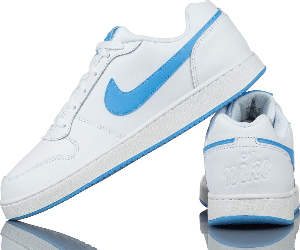 Herrenschuhe Nike Ebernon Low, AQ1775 102, Schuhgröße-45