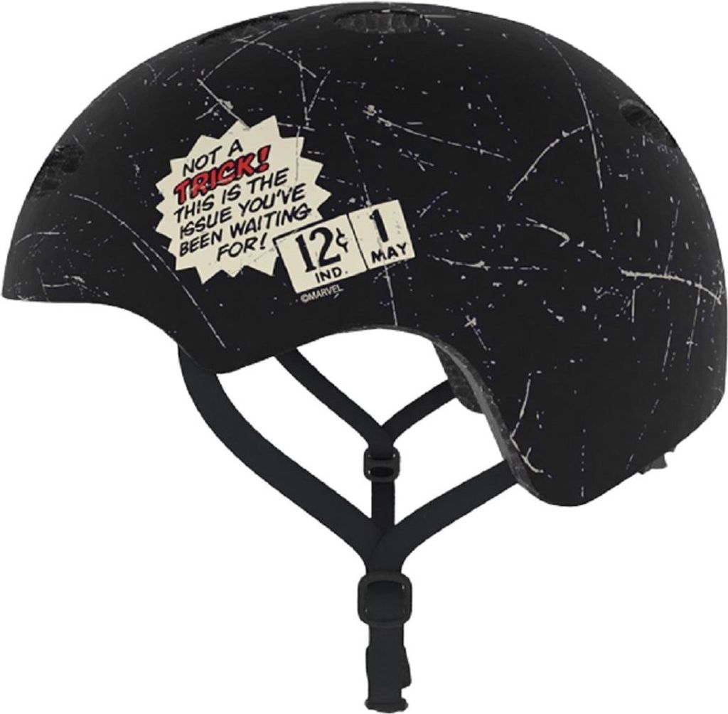 Marvel Comics Sicherer Kinderhelm Sporthelm 52-56 cm