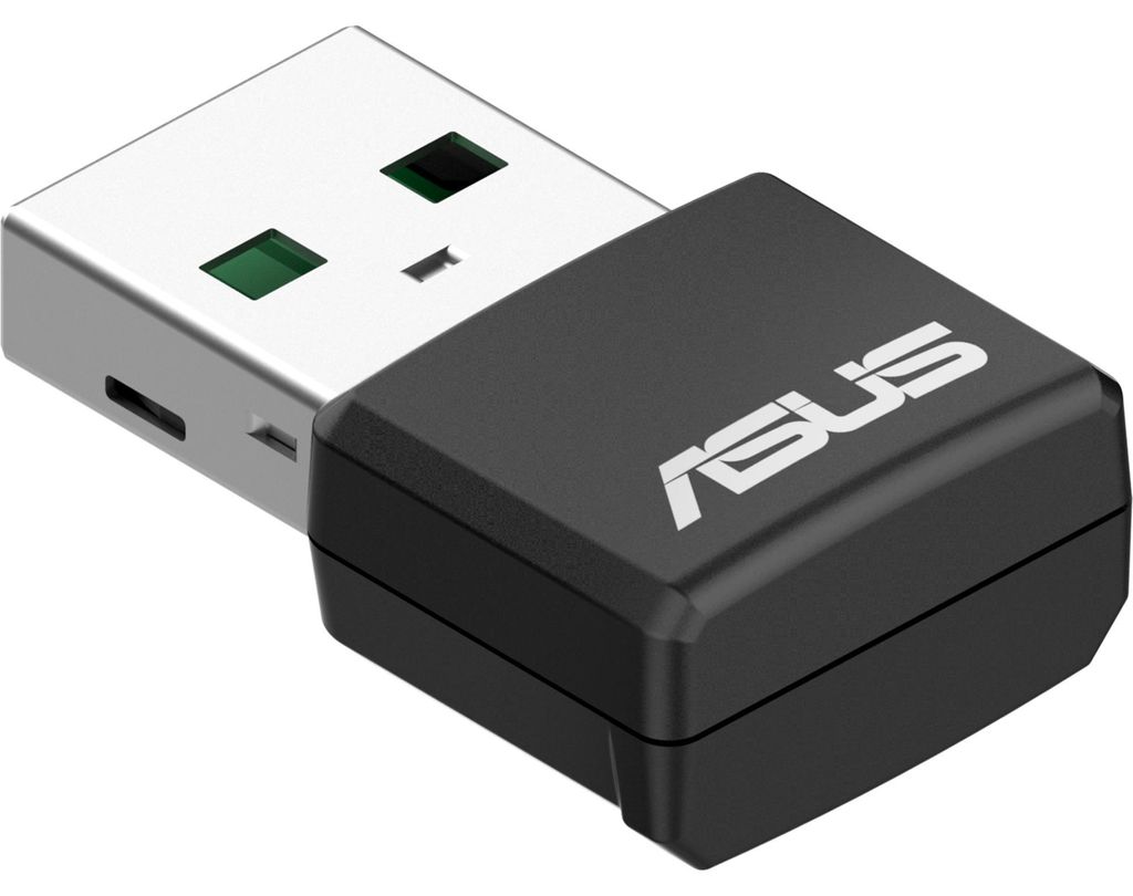 ASUS WL-USB USB-AX55 NANO Dongle USB WLan Immagine del prodotto 