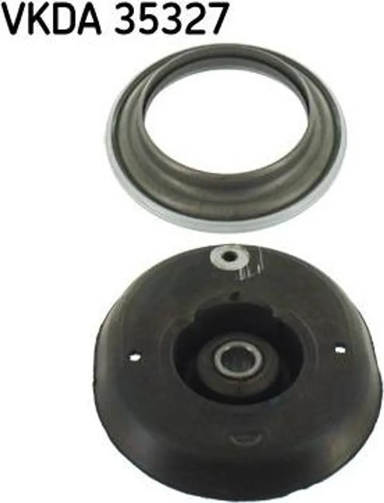 Rénovez votre suspension de 207 avec le palier SKF VKDA35327 OE 503523