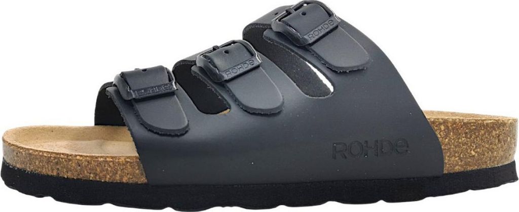 Rohde ALBA : Sandales d'intérieur pour femmes, semelle Image du produit 