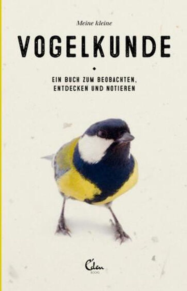 Meine kleine Vogelkunde Produktbild 