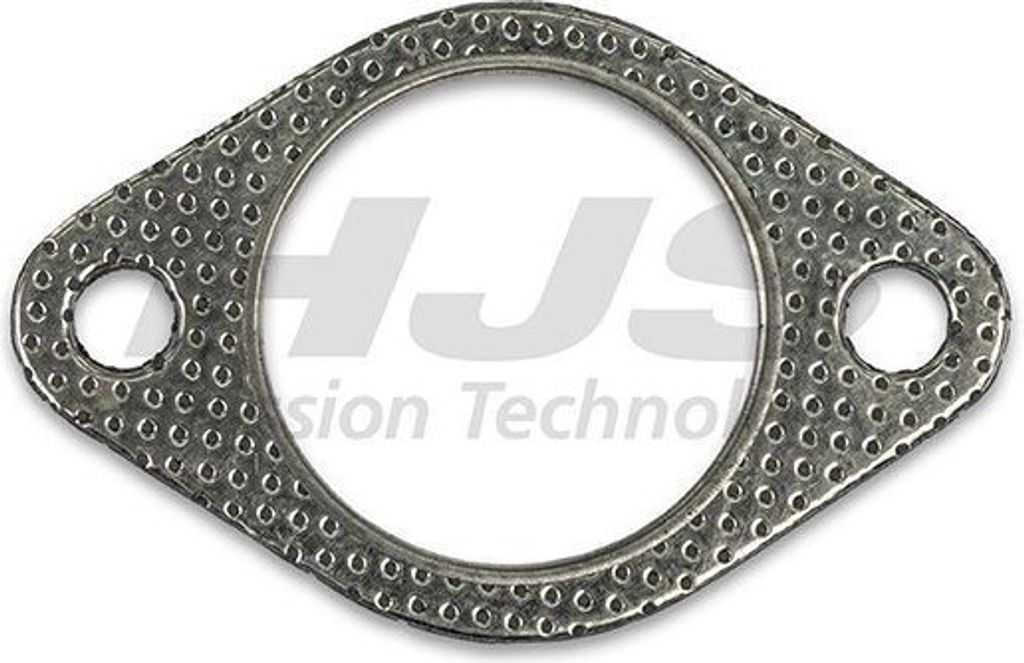 HJS 83 15 7101 Auspuffdichtung Auspuffdichtung für FORD FIESTA III (GFJ)