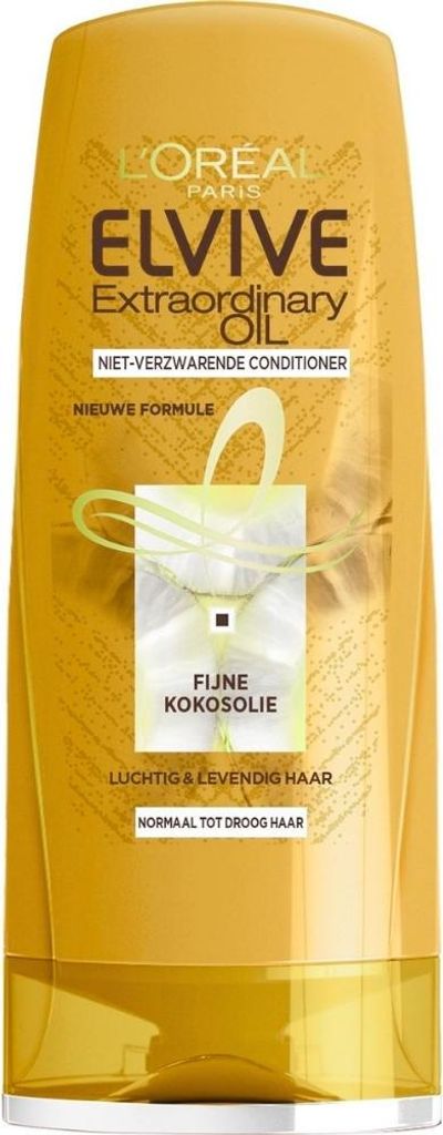 L'Oréal Paris Elvive Extraordinary Oil - Spülung - Kokosöl - 200 ml - 1 Stück