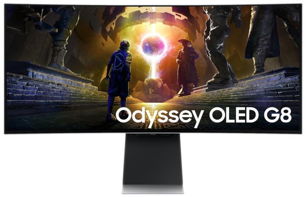 Monitor per computer Samsung LS34DG850SUXDU 86,4 cm (34") Immagine del prodotto 
