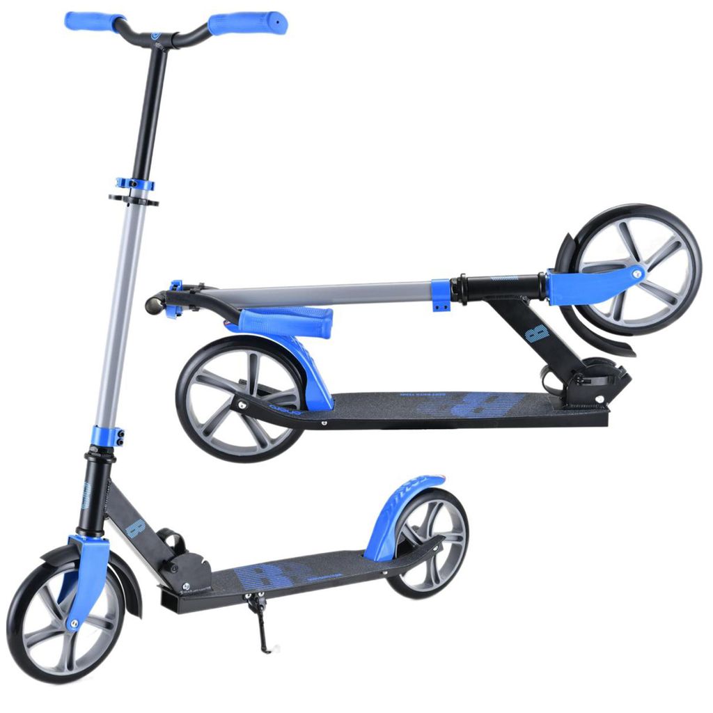 Enero Best Boys Team Tretroller 200 mm – Stylischer Scooter für Jungen & Teens