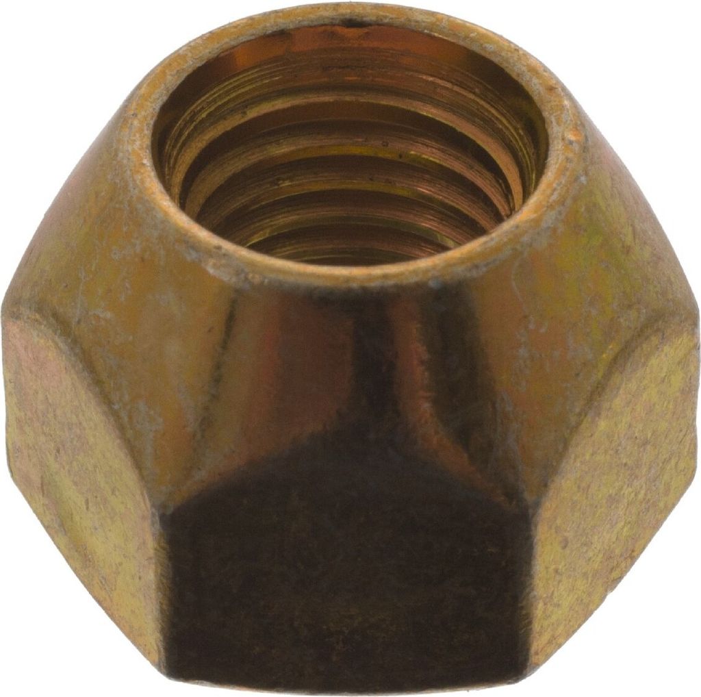 FEBI BILSTEIN Radmutter Kegelbund F M12 x 1,5 SW21 für HYUNDAI i30 (FD) für TOYOTA Yaris Schrägheck (P9) passend für PEUGEOT 4007 (VU, VV) 4008...