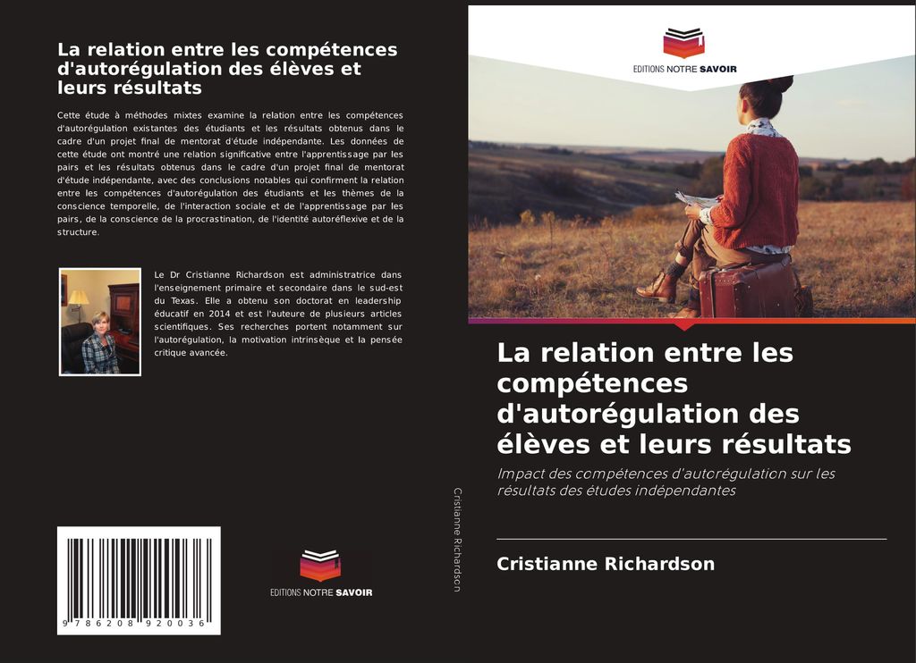 La relation entre les compétences d'autorégulation des élèves et leurs résultats