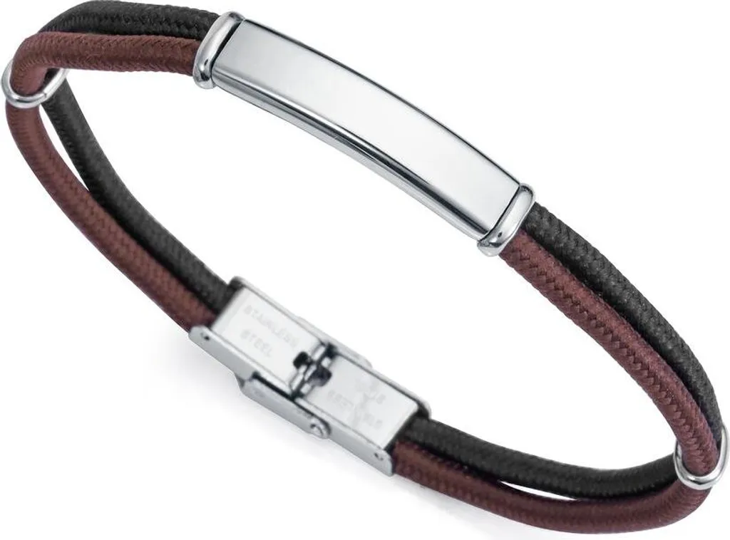 Idea Regalo Uomo: Bracciale Viceroy 14018P01011 con Scatola Originale