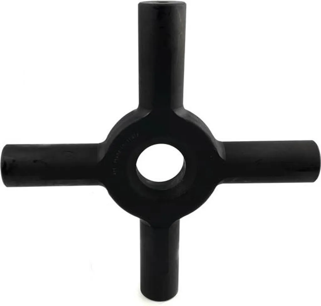 Éliminez les vibrations : Croisillon de cardan DAF 396196 renforcé