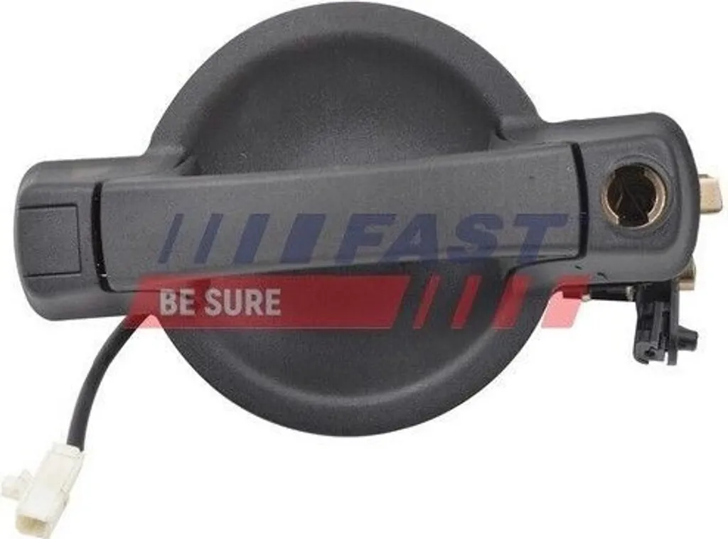 Poignée de hayon robuste FAST FT94547 pour Fiat Doblo, OE 735294350