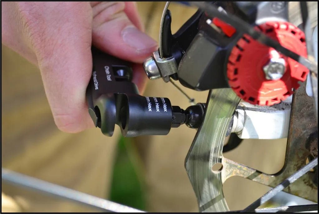 Pedro's Tulio Qr Multitool outil vélo compact pour blocage rapide - 10
