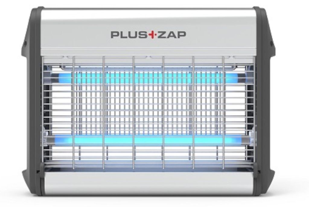 Lapač hmyzu PlusZap 16 W hliníkový pro komerční použití Obrázek produktu 