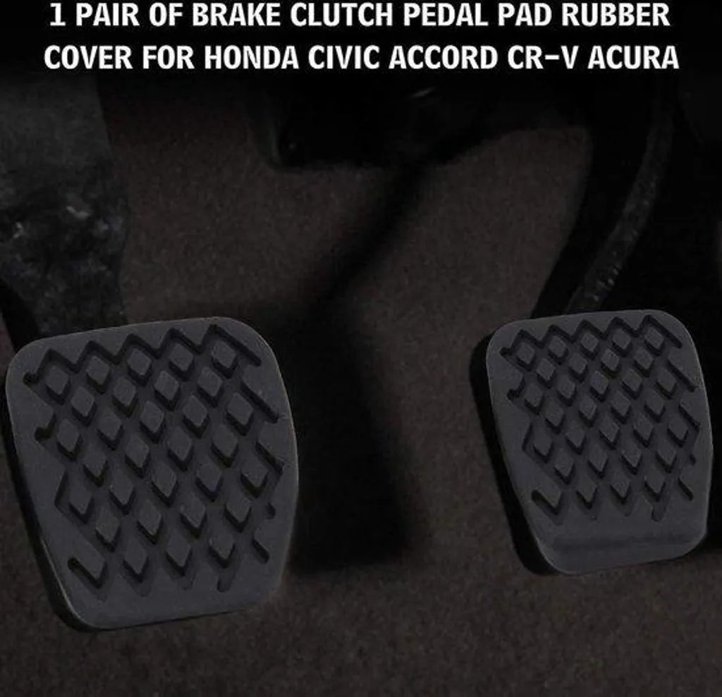Plaquette de frein Honda kit réparation revêtement caoutchouc durable