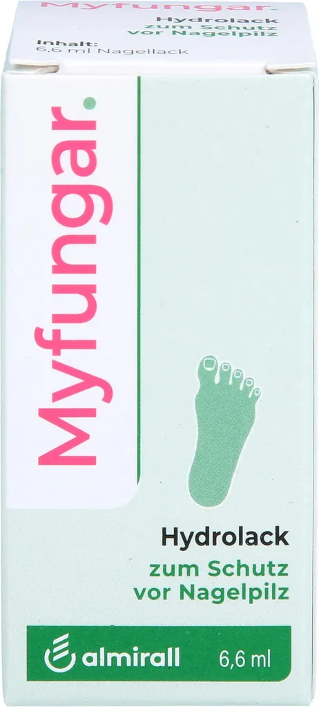 Smalto per unghie Myfungar 6,6 ml LOE - Protezione e Rigenerazione Ungueale