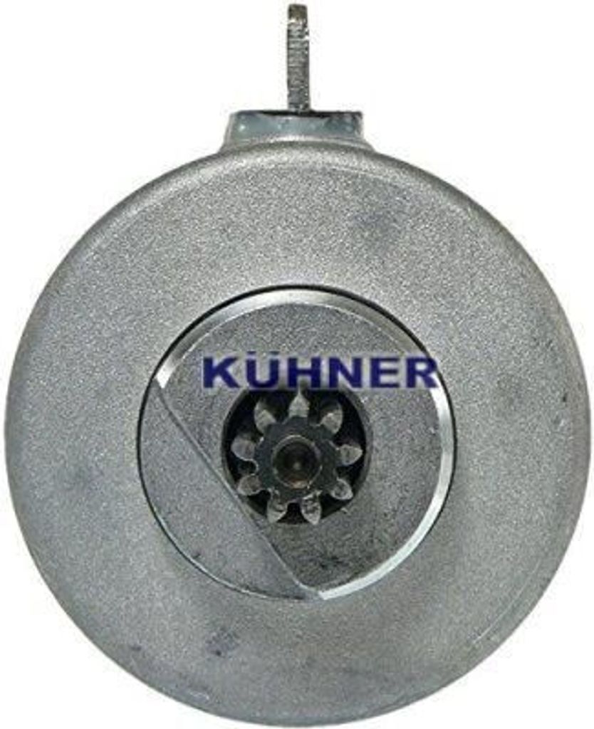 AD KÜHNER 255816 Starter Anlasser 12V