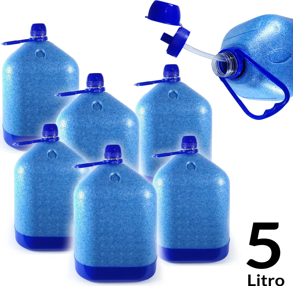Borraccia Eco-Design 5 Litri 6 PA +++ | Thermos Sostenibile Prezzo