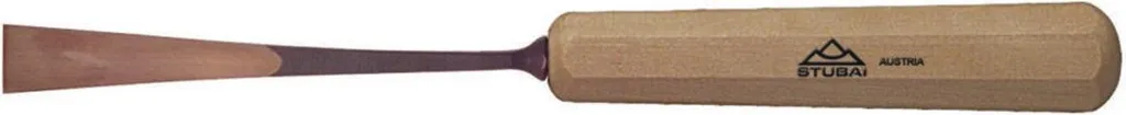 Stubai 535614 Fiore in Ferro 14mm: Top Level Woodcarving Tool - 2