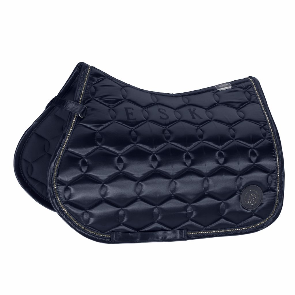 Eskadron FLEECE SHOW Sweat Rug pearlgrey Platinum 2022