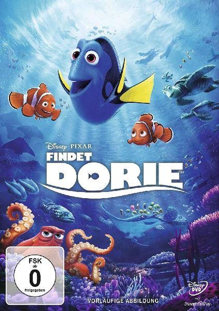 Findet Dorie [DVD] Produktbild 
