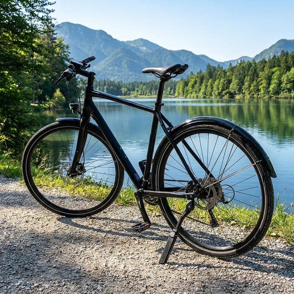 Ursus Kunststofffuß Easy Easy mini schwarz Produktbild 