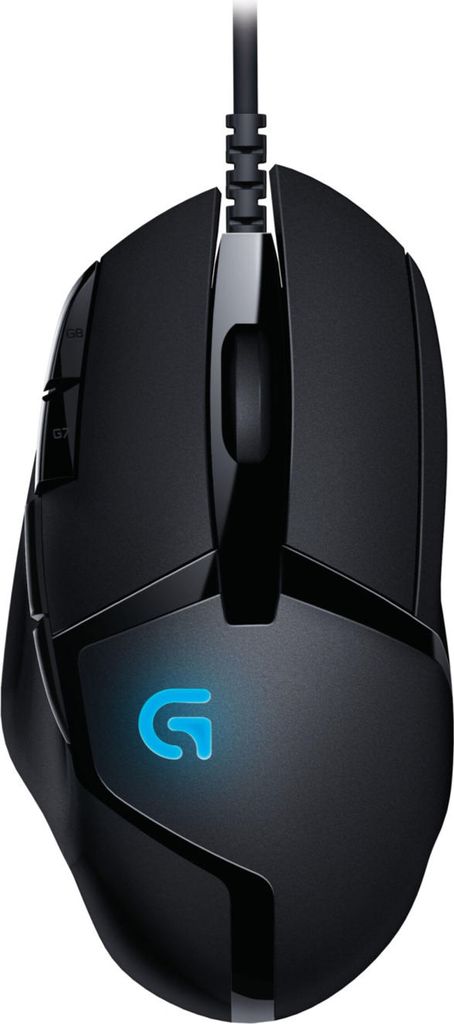 Logitech G402 Hyperion Fury FPS Produktbild 