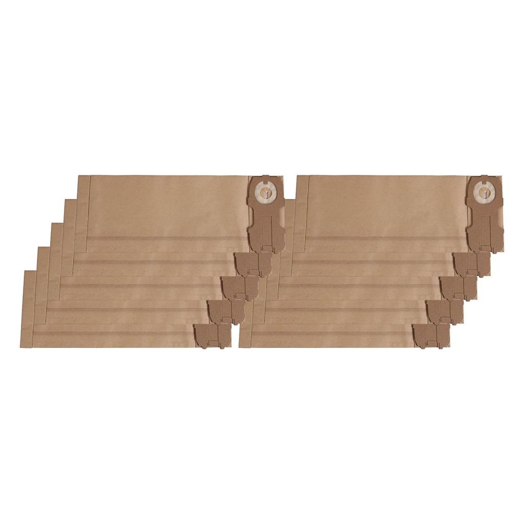 ARLI Set: 20x Staubsaugerbeutel kompatibel mit Vorwerk Kobold VK118 VK119 VK120 VK121 VK122