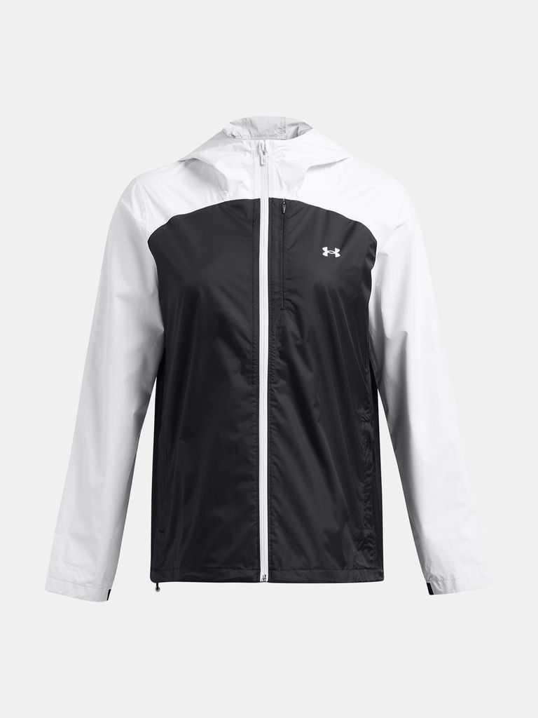 Under Armour Damen Cloudstrike Colorblock Jacket Jkt 1381882-001__MD