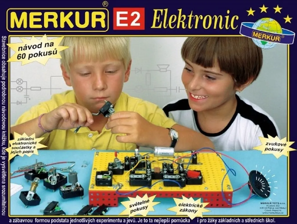 Merkur E2 Électronique : Finissez-en avec les Erreurs de Mesure Manuelles