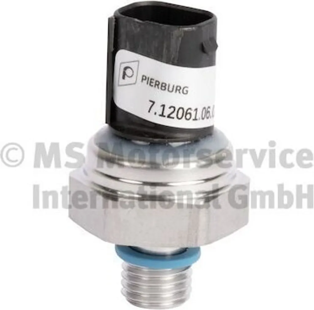 PIERBURG 7.12061.06.0: Sensore Pressione Differenziale Mercedes e Transit