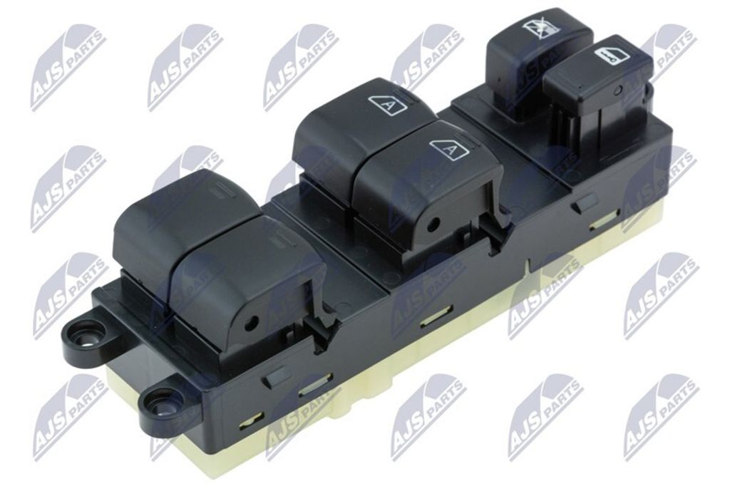 NTY EWS-NS-029 Fensterheberschalter für NISSAN MURANO (Z50) Vorne Links Fensterheber Schalter