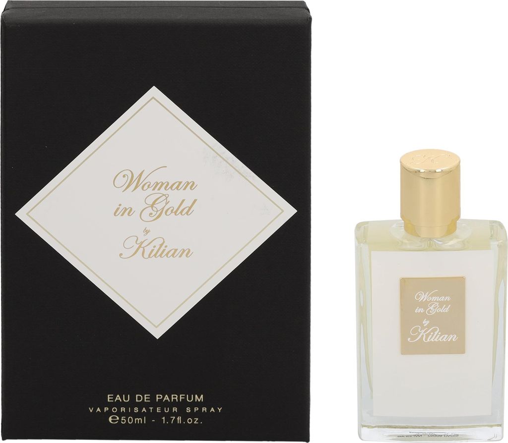 Kilian Woman in Gold Eau de Parfum 50 ml Immagine del prodotto 