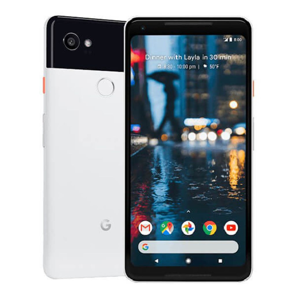 Google Pixel 2 XL, 15,2 cm (6"), 4 GB, 128 GB, 12,2 MP, Produktbild 