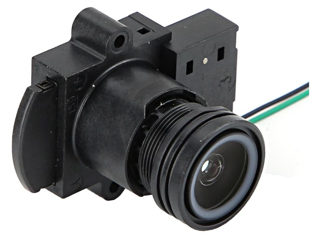 3,6 mm 1080P bezpečnostná CCTV širokouhlá IC CUT sledovacia Obrázok produktu 