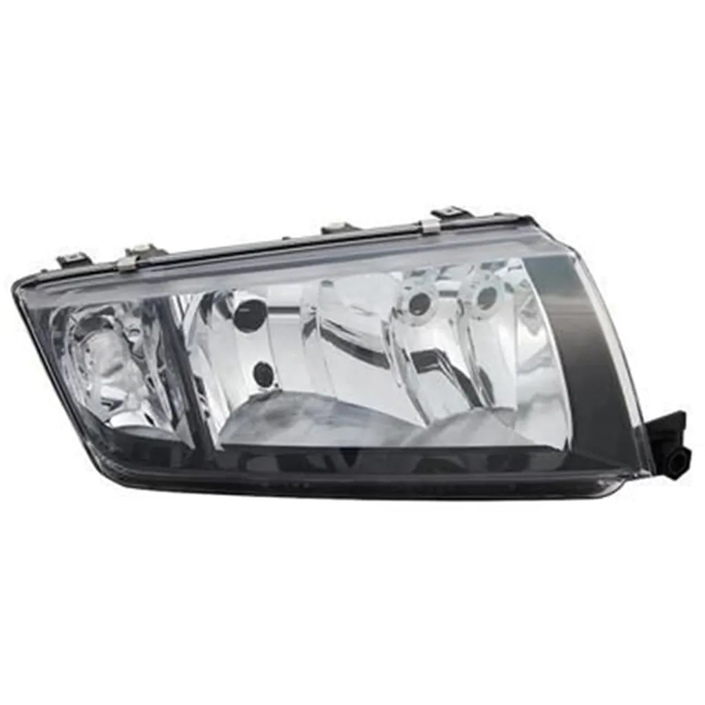 Proiettore Destro Skoda Fabia Van Wezel - Linea Equipart Qualità Certificata
