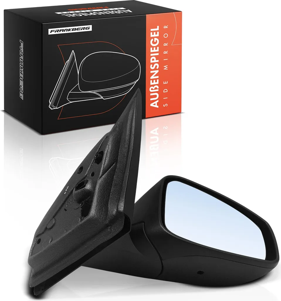 Frankberg Rétroviseur Droit Renault Laguna III Grandtour 2007-2015