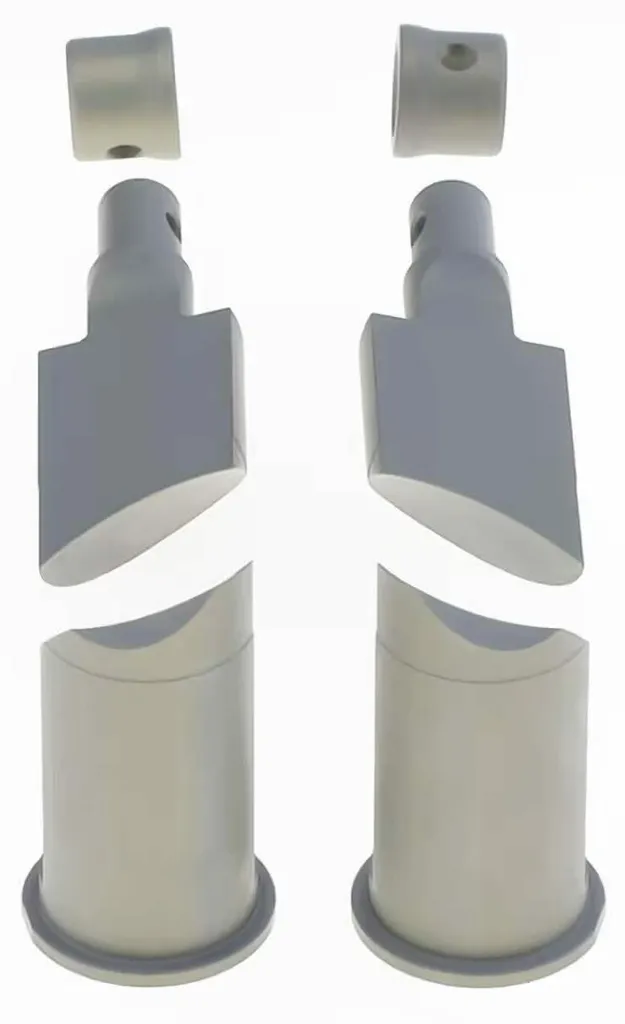 Valves d'échappement moteur 2 temps pour Aprilia RS 250 et Suzuki RGV 250