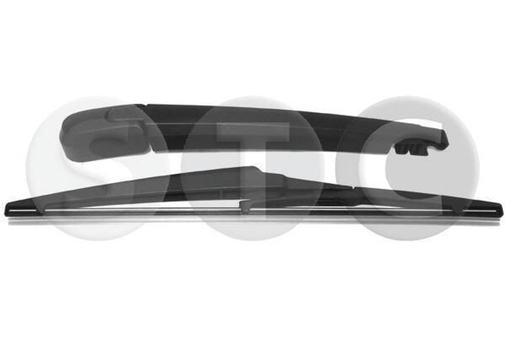 STC Heckscheibenwischer + Arm Hinten für MAZDA 5 (CR19) 305mm